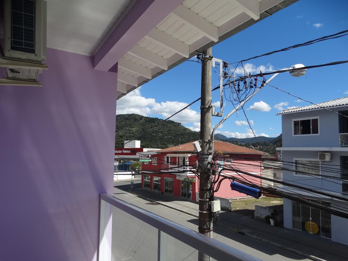 Pousada Central Urubici Exterior photo